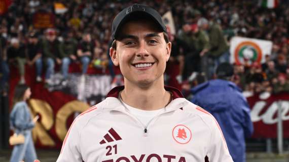 Dybala si allena e saluta la Serie A: "Ci vediamo un’altra stagione"