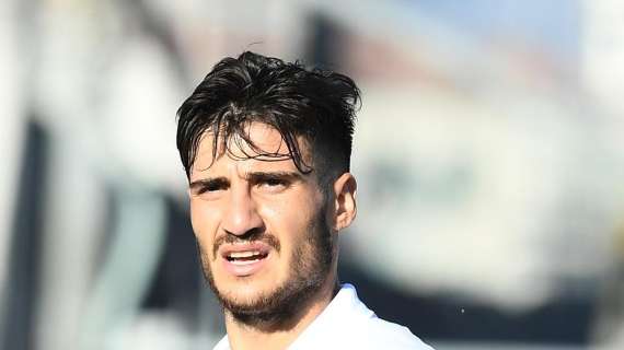 Spezia, Acampora: "Contento di aver fatto parte di questo match"