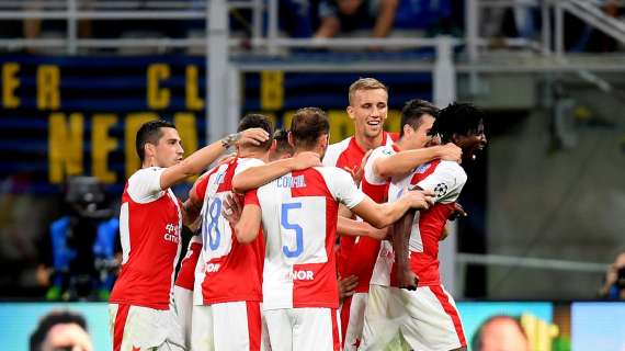 Lo Slavia Praga avanza nella Coppa della Repubblica: 0-2 al Kromeriz