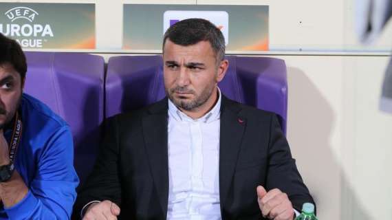 Qarabag, Gurbanov: "Ci prepareremo bene contro la Roma, vogliamo un risultato positivo"