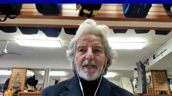 Sella: "Chi vedo al posto di Ranieri? Dipende dal progetto". AUDIO!