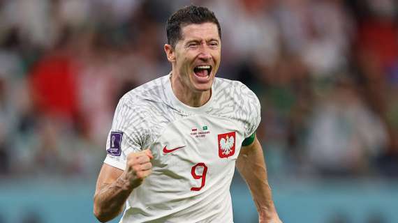 Polonia, Lewandowski: "Zalewski sta diventando una figura sempre più centrale per la nostra nazionale"