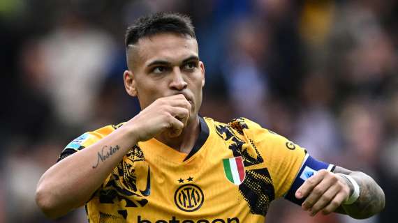 Inter, lavoro leggero per Lautaro e Taremi