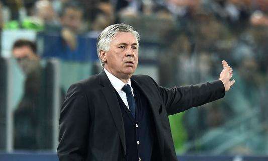 Sky Sport: "Ancelotti ha detto no alla Roma"