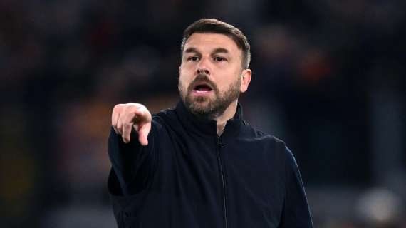 Hellas Verona, Zanetti: "Abbiamo preso gol sull'unico errore della nostra partita"