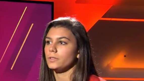 Roma Femminile, Bonfantini: "Partita tosta con la Juve, ma daremo il massimo per vincere"