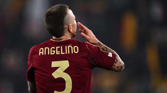 Roma-Athletic Club 2-1 - La gara sui social: "Angelino è il miglior terzino sinistro del nuovo millenio dopo Candela. Celik e Shomurodov non sembrano neanche loro"