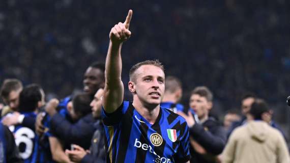 Calciomercato Roma - La Champions è la chiave per il sogno Frattesi