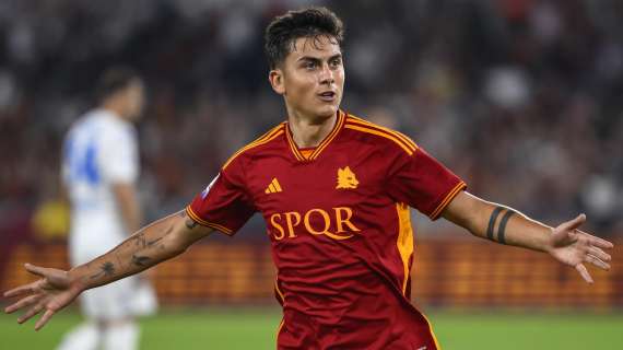 Dybala: "Ognuno di noi deve dare qualcosa in più per la squadra. Mi sento bene"
