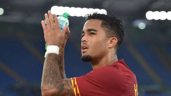 Il momento di Kluivert