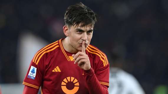 Calciomercato Roma - Dalla Spagna: l'Atletico Madrid ha bisogno di cessioni: si pensa a Dybala per sostituire Correa