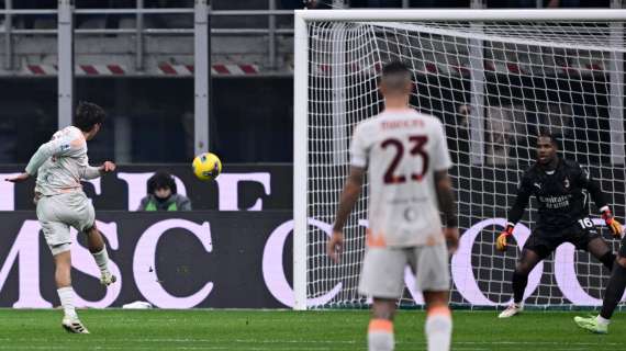 Le pagelle di Milan-Roma 1-1