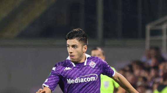 Fiorentina, Parisi: "La Roma ha giocatori di altissimo livello. Cercheremo di dare il massimo e ottenere la vittoria"
