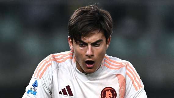 Dybala in forse contro il Napoli