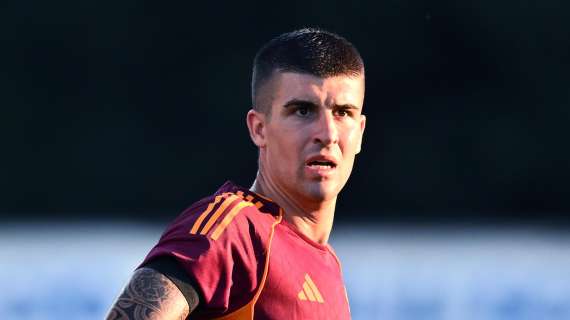Mancini carica la Roma sui social al termine del ritiro in Inghilterra