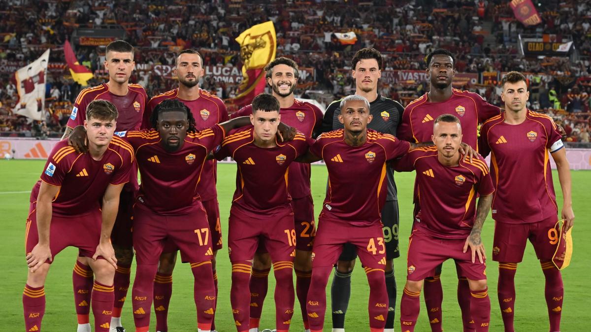 Le probabili formazioni di Roma-Inter