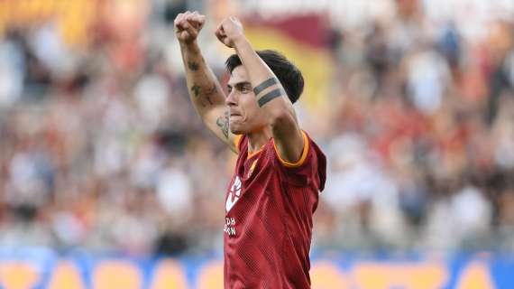 Dybala alla vigilia di Milan-Roma: "Grazie allo stile di gioco e al mister sto riuscendo a far vedere qualcosa in più"