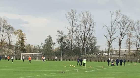 Brescia, confronto Balotelli-Cellino durante l'allenamento odierno. FOTO!