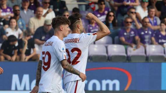 Fiorentina-Roma 2-1 - Top & Flop
