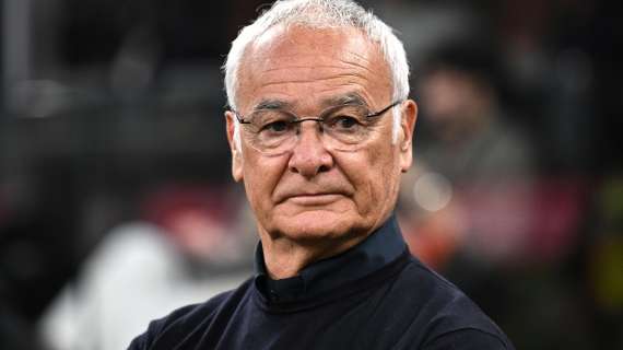 Ranieri cambia tutto: difesa a quattro e Pellegrini reinventato