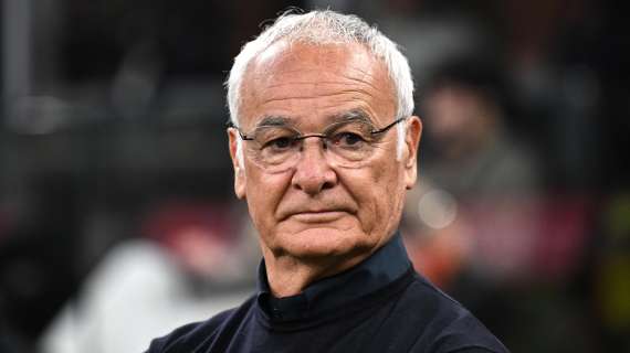 Conferenza stampa - Ranieri: “A gennaio proveremo a portare giocatori da Roma. Io ancora in panchina? Non ci abbiamo pensato”