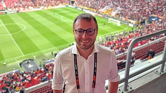 La Roma sfrutta la scia del derby e inizia al meglio l'Europa League