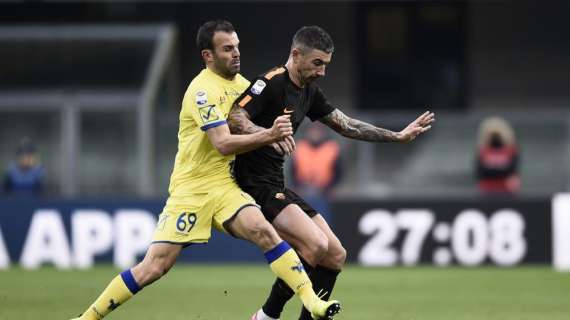 Chievo Verona-Roma 0-0 - Top & Flop