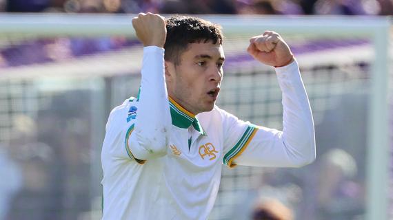 Fiorentina-Roma 1-2 - Top & Flop