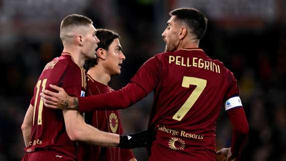 Calciomercato Roma - Pellegrini e Dovbyk in uscita per sbloccare il mercato