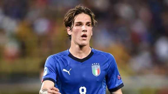 La Roma in Nazionale - Liechtenstein-Italia 0-5, un assist a referto per Cristante. 90' anche per Mancini, Zaniolo sostituito al 64'