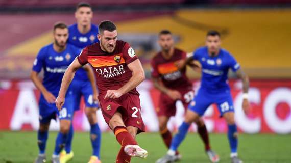 Accadde oggi - La Fiorentina: "Non faremo ricorso per il secondo rigore dato alla Roma". Totti: "Coric? I tifosi rimarranno a bocca aperta". Szczesny atterra a Roma