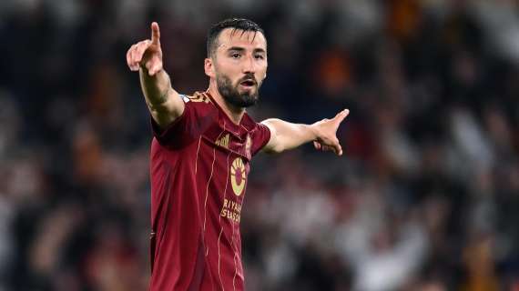 Calciomercato Roma - Primi contatti tra il Como e l'entourage di Cristante