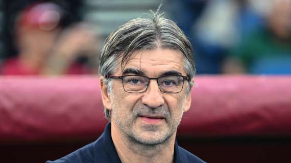 Juric: "Zalewski domani con la squadra, speriamo si risolva tutto. Souloukou? L'ho appreso dalla TV, quando si parla di figli dispiace molto"