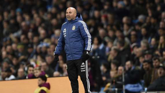 Sampaoli: "Wesley ha personalità e una grande tecnica. Massara è schietto"