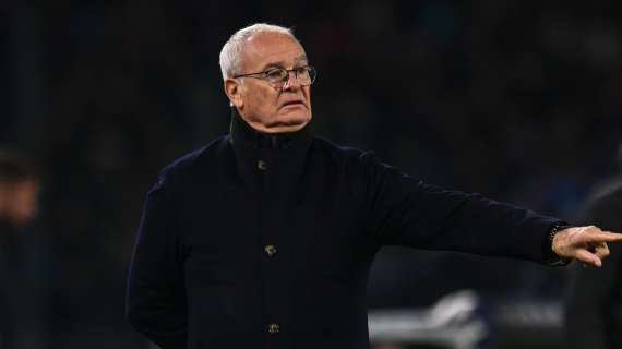 Ranieri: "Stimo tantissimo l’AZ. Sono fiducioso per la partita che faremo". VIDEO!