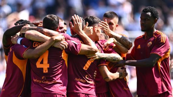 La Roma vince un derby tra fantasia e realtà