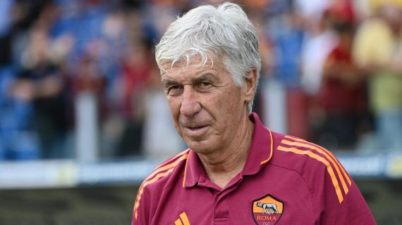 Lazio-Roma - Oggi alle 13:45 la conferenza stampa di Gasperini