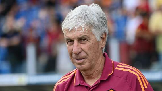 Gasperini: "Siamo partiti benissimo. Bisogna lavorare e conquistarsi il consenso"