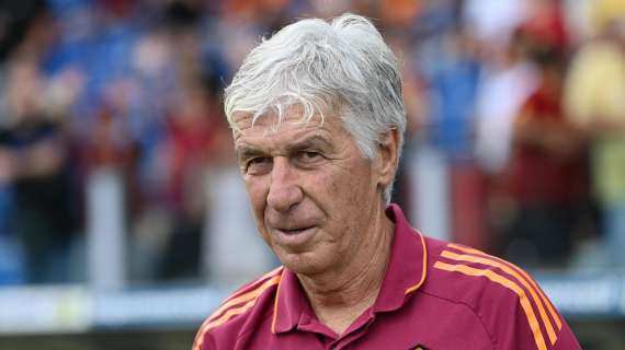 Gasperini: "Questa stagione è difficile da prevedere, i risultati li costruisci strada facendo"