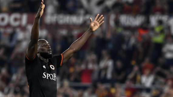 Lukaku: "Era importante vincere. Siamo in una posizione difficile, ma la stagione è lunga"