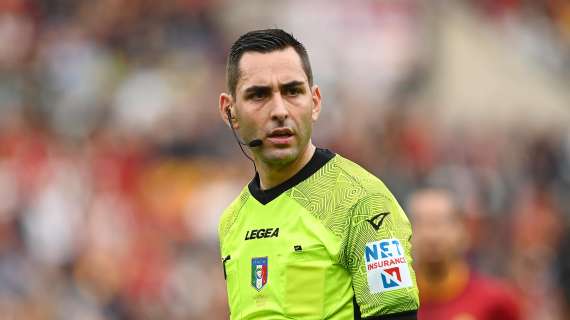 Serie A - Le designazioni arbitrali della 35ª giornata: Roma-Juventus, arbitra Colombo