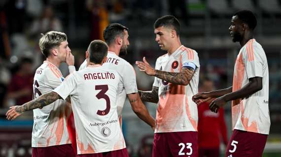 Le pagelle di Torino-Roma 0-2