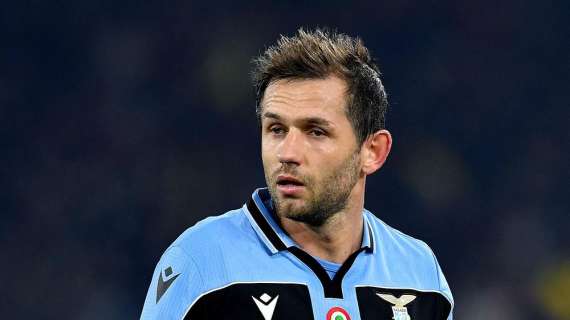 Lazio, inserito Lulic nella lista della Serie A