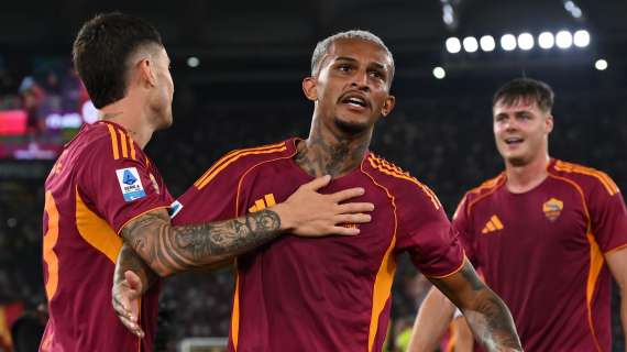 Le pagelle di Roma-Bologna 1-0
