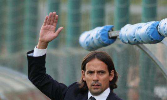 Lazio, Inzaghi: "Vedremo cosa dirà il campo"