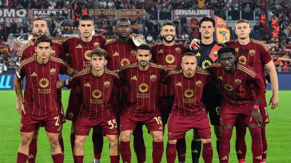 LA VOCE DELLA SERA - Il nuovo modus operandi della Roma e la figura di Ghisolfi. Totti: "Il selfie nel derby rimarrà nella storia". Vigilia di UWCL, Spugna: "Dobbiamo essere pronte mentalmente"