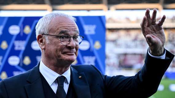 Claudio Ranieri miglior allenatore della Serie A 2024/2025: la sua figurina nel Panini Celebration Set