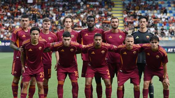 Roma-Neom 2-2 - La gara sui social: "Se la condizione fisica è questa, sabato prossimo il Bologna è favorito"