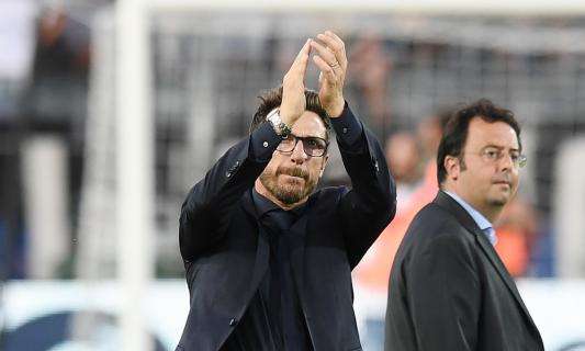 Atalanta-Roma 0-1 - Le pagelle del match
