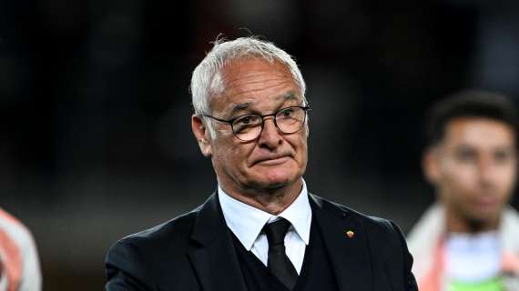Ranieri: "Dispiace non essere andati in Champions, noi abbiamo dato tutto. Il nuovo allenatore lo annuncerà il presidente"